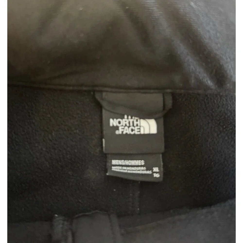The North Face Men’s Apex Barrier Soft Shell Jacket Winwall Black XL